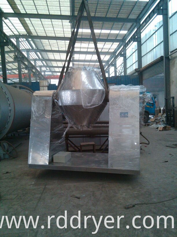 SZH series double cone foodstuff mixer